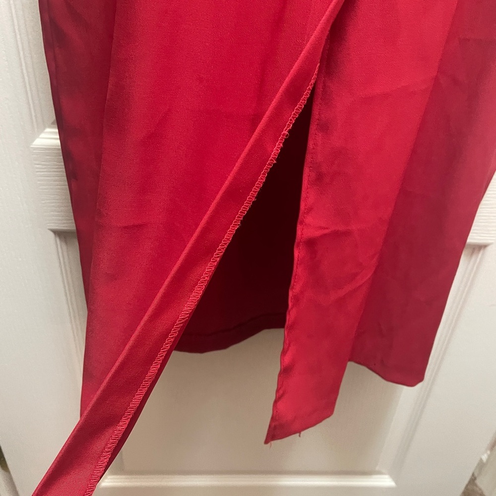 CDC maxi dress. - Picture 6 of 8